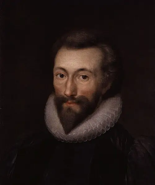 The Good Morrow by John Donne